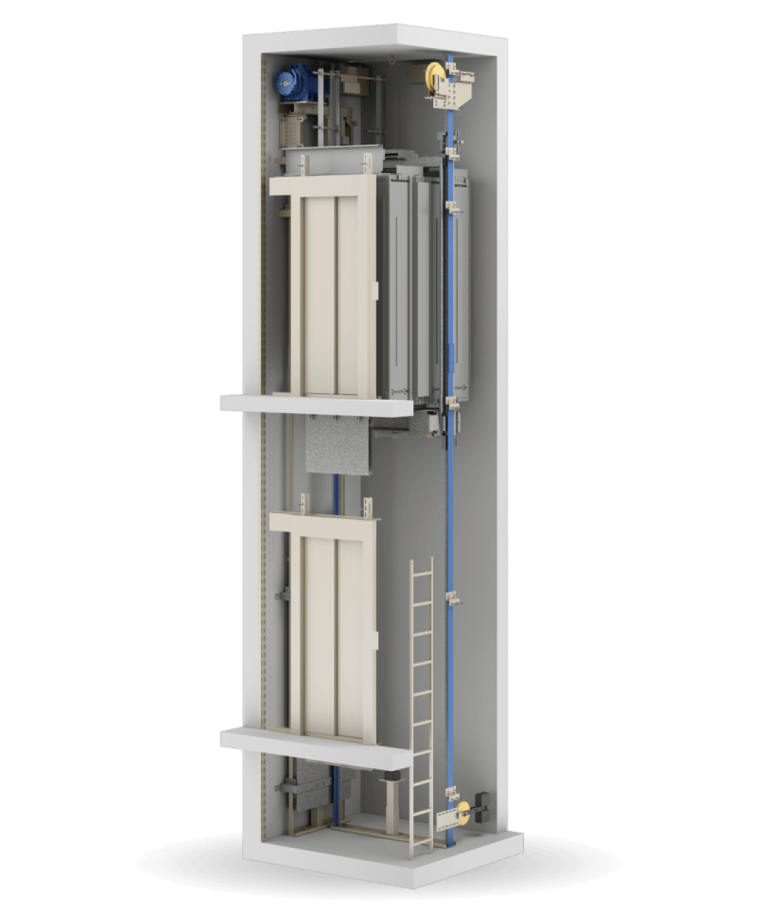 bolnicki lift model